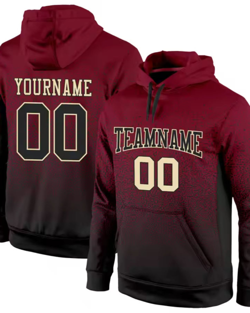 New Design Wrestling Hooded Sweat Suits