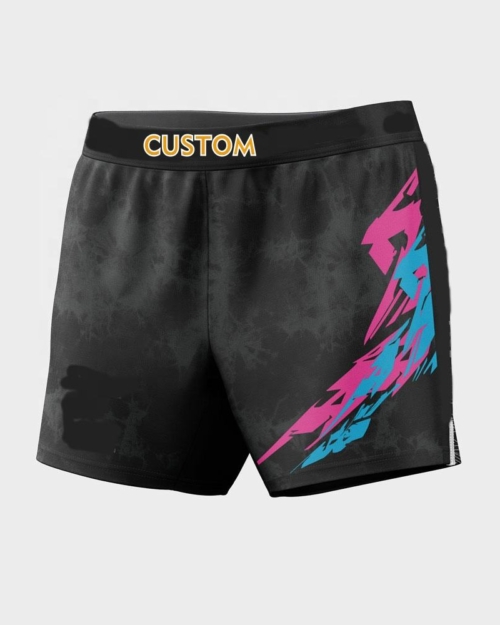 MMA Wrestling Shorts High Quality Martial Arts Wear