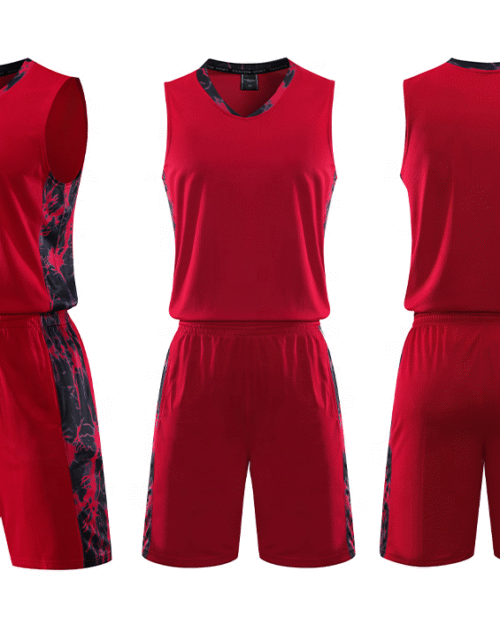 High Quality Sublimation Basketball Jersey