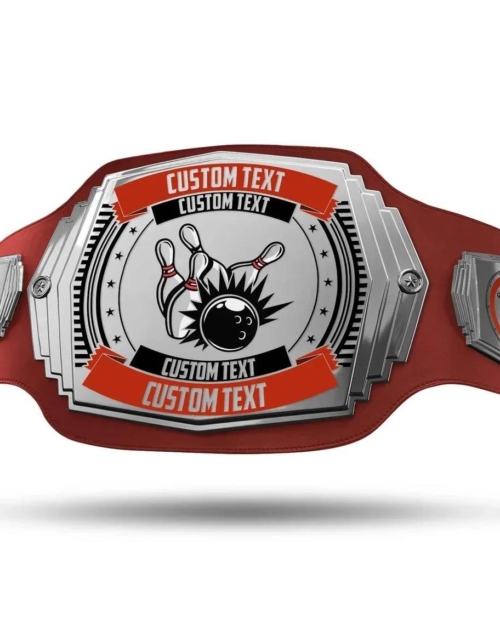 New Gold Belt Customized Boxing Championship