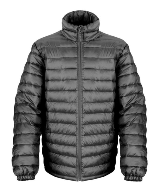 Sleek and Minimalistic Puffer Padded Jacket for Men
