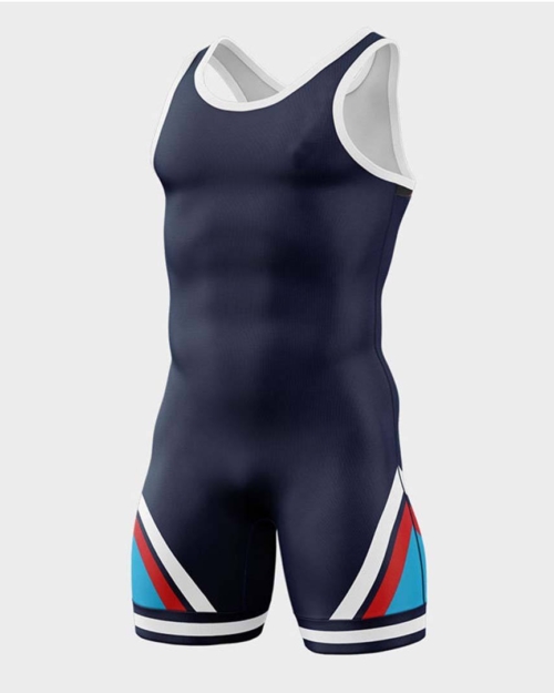 Custom Logo Design Fighting Singlets